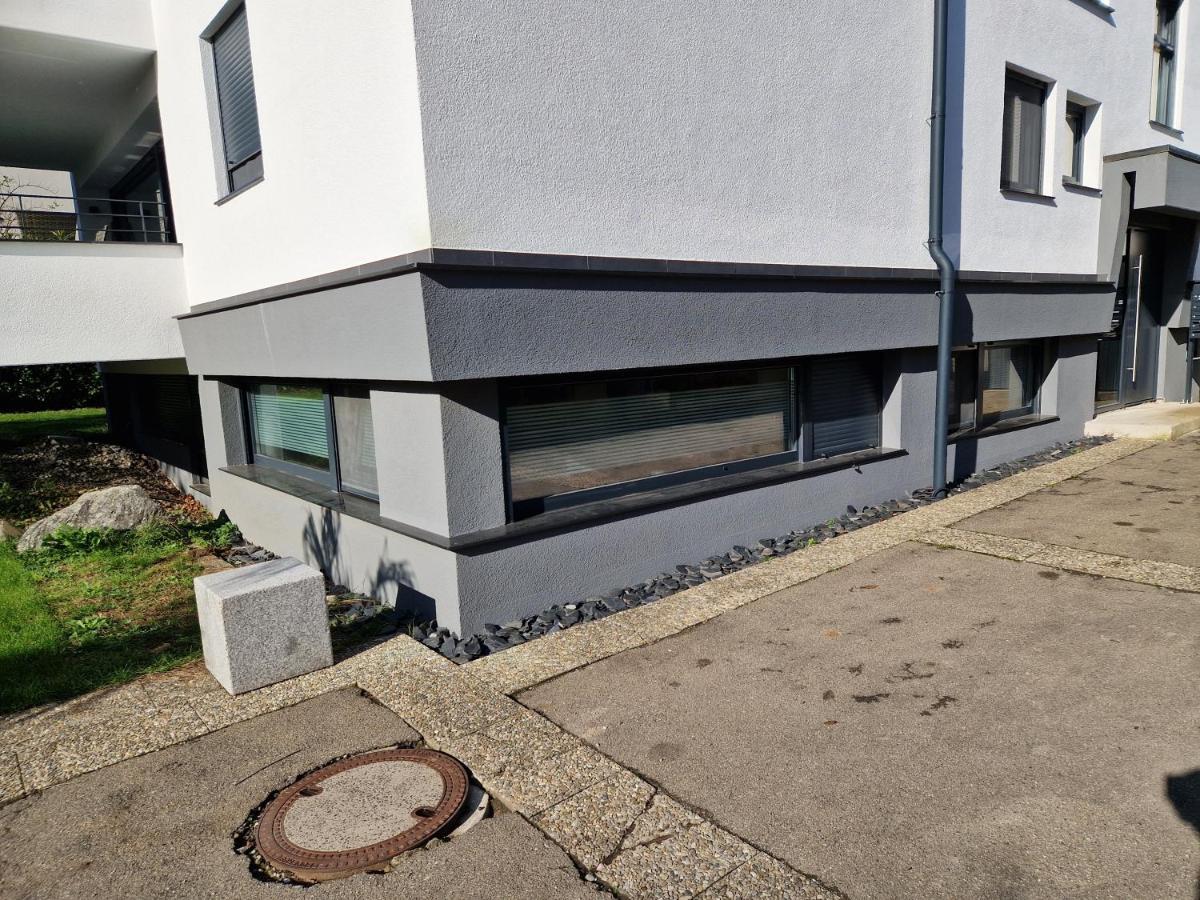 Ferienwohnung Am Schloss Friedrichshafen Exterior photo